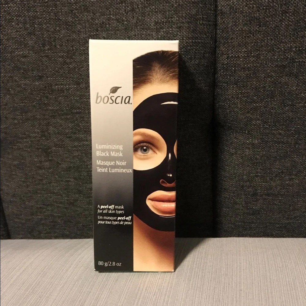 Boscia Luminizing Black Mask